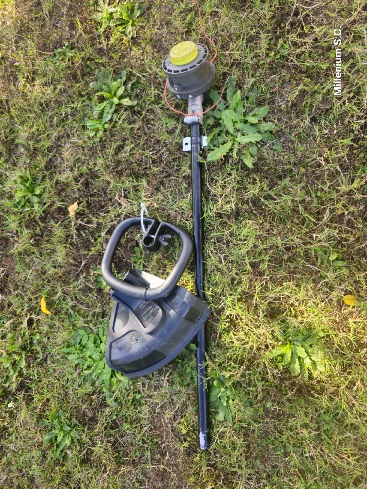RYOBI Straight Shaft String Trimmer Attachment Accessory - USED