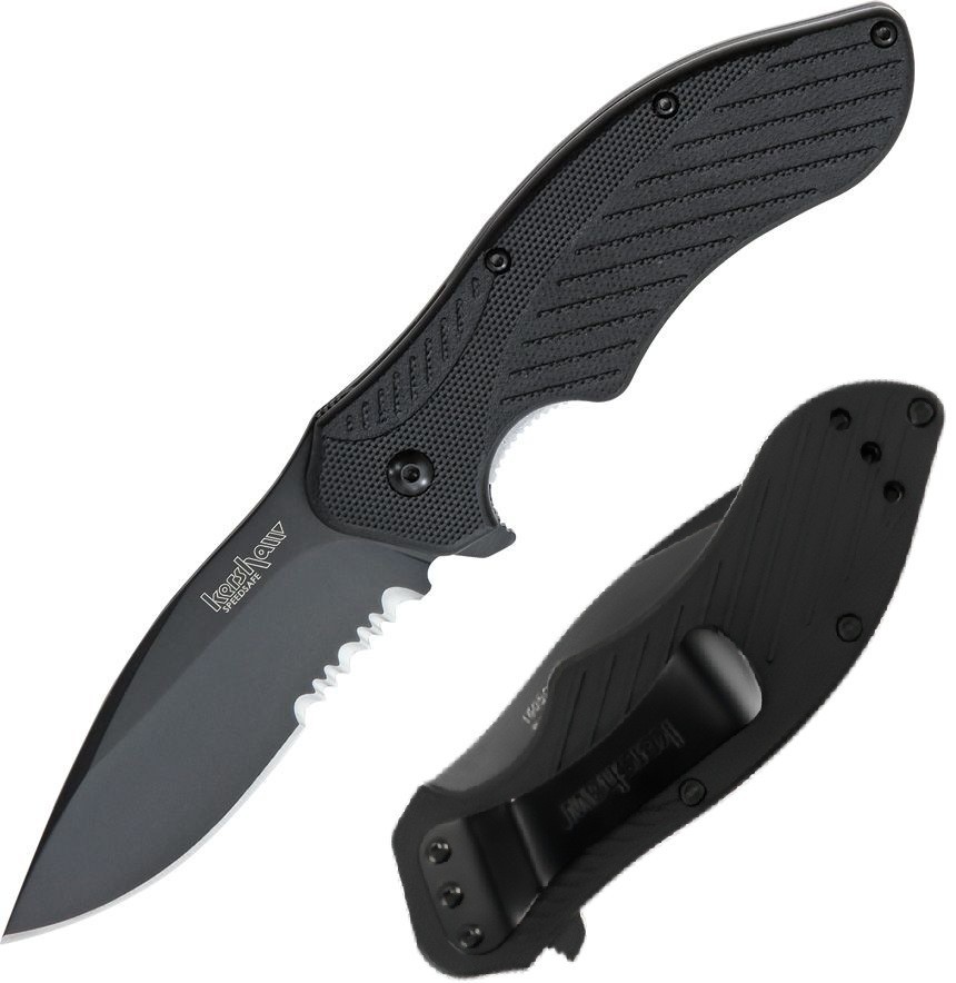 Kershaw Clash Assisted Folding Knife 3\