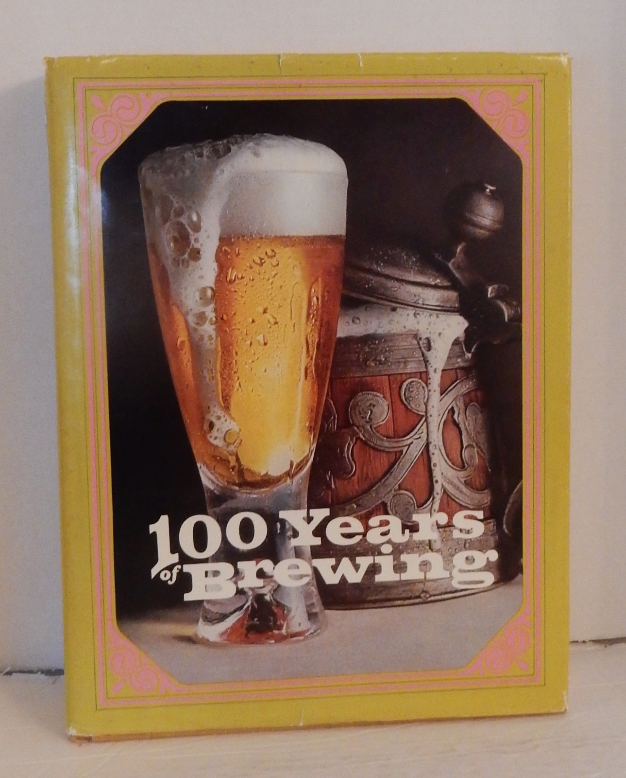 100 Years of Brewing. A Complete History/Art/Industry of Brewing-ARNO Press 1974 100 Years of Brewing. A Complete History/Art/Industry of Brewing-ARNO Press 1974