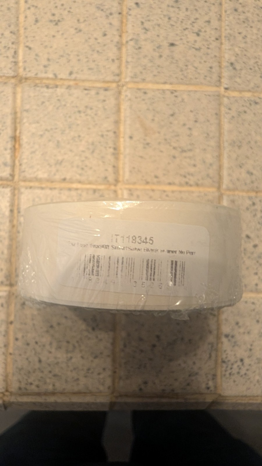 IT118345 Water Soluble Tape 1 Inch x 30 Yards (20 Rolls) IT118345 Water Soluble Tape 1 Inch x 30 Yards (20 Rolls)
