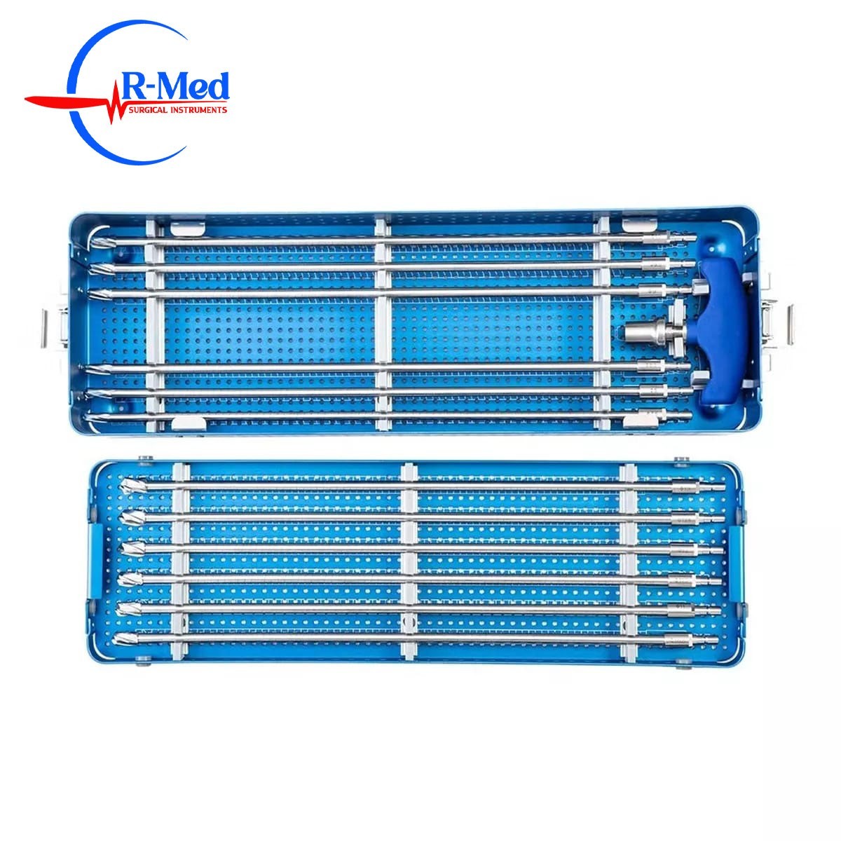 Orthopedic Flexible Medical Intramedullary Nailing Reamer Surgical Instruments