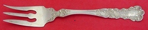 Buttercup by Gorham Sterling Silver Pastry Fork 3-tine 5 3/4\