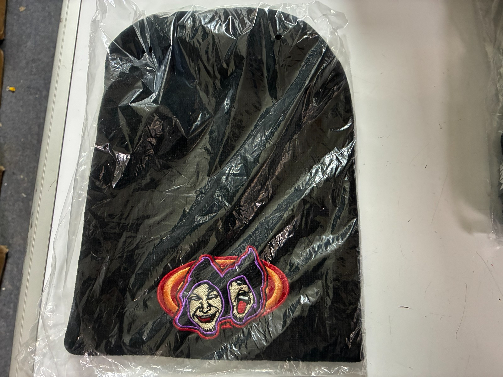 HARD TO FIND RARE NEW Twiztid MOSTASTELESS BEANIE HAT