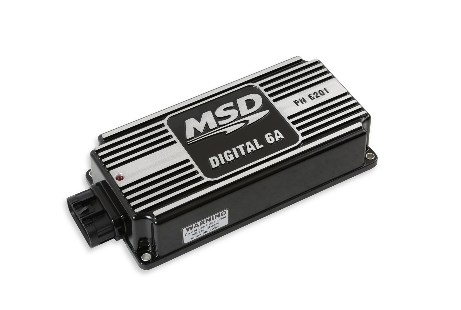 MSD Ignition 62013 4 6 8-Cylinder Digital-6A Ignition Controller