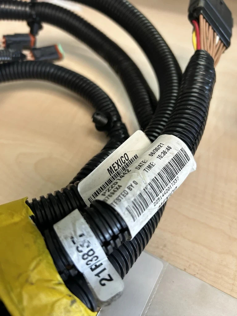 3991596C98 Navistar - International Truck Jumper Harness Cummins ISX. Def Tank 3991596C98 Navistar - International Truck Jumper Harness Cummins ISX. Def Tank