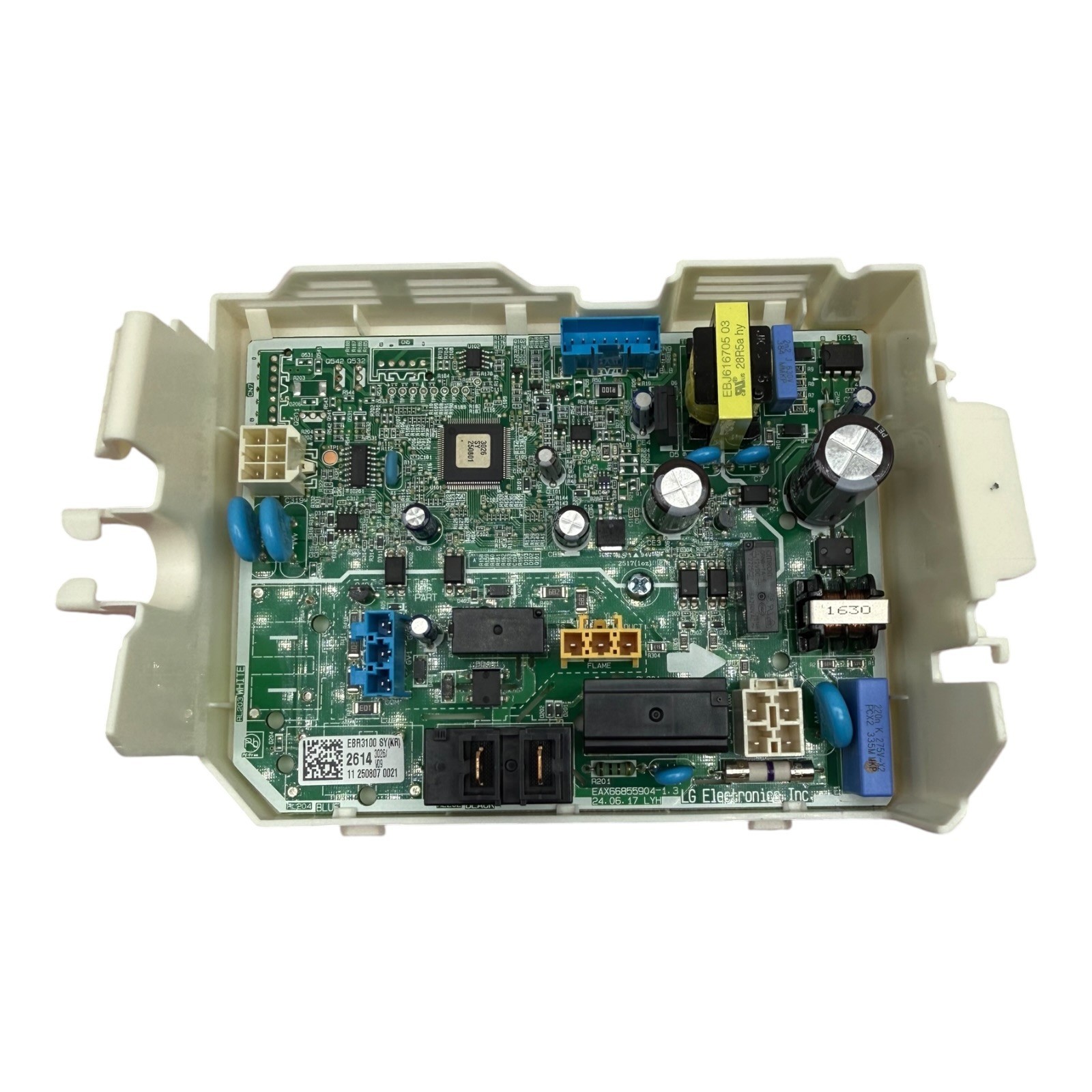 LG Dryer Control Board EBR31002614 EBR85130502