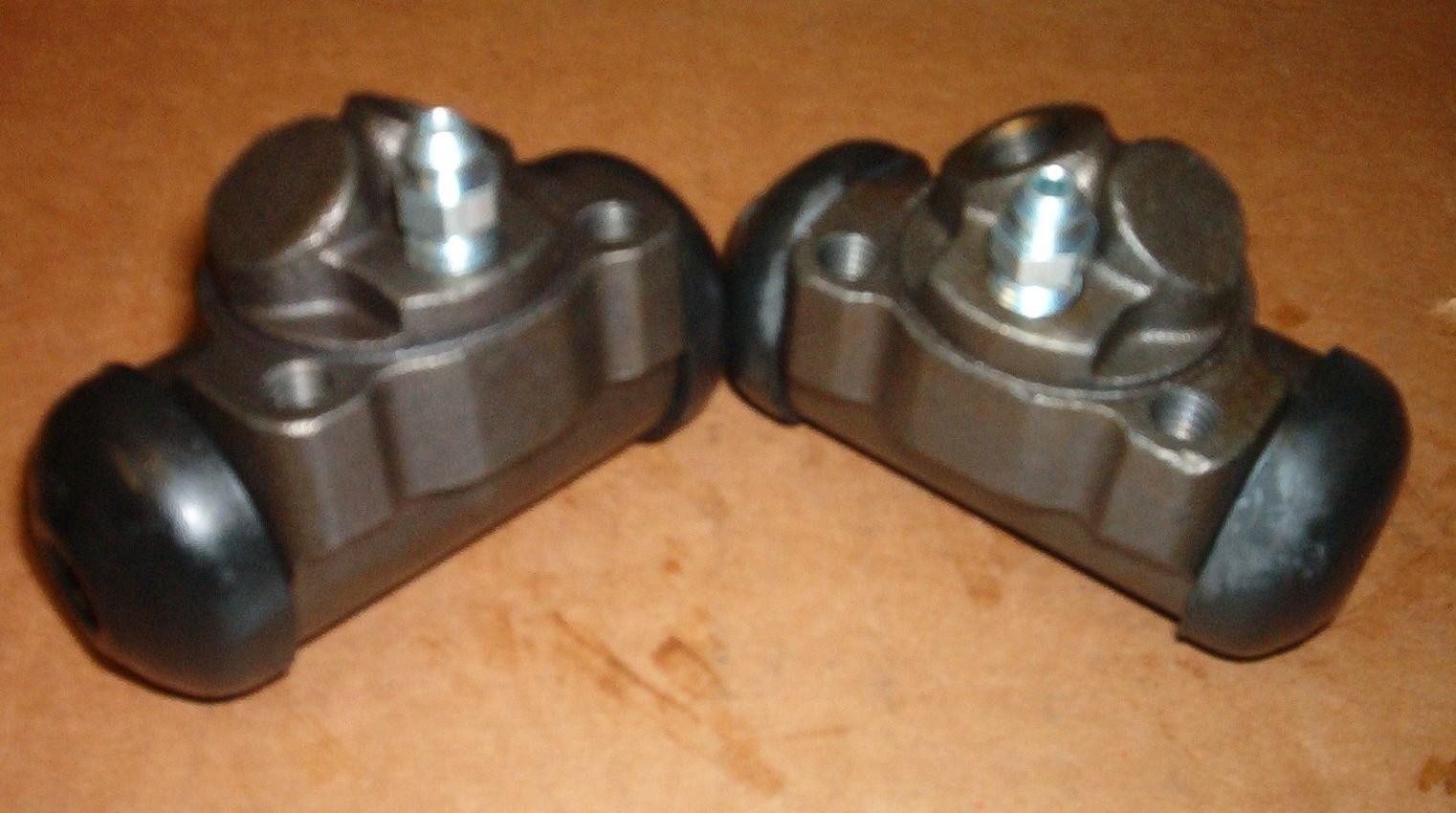 Front wheel cylinder set Fits Lincoln AMC and Ford Thunderbird 1961-1974
