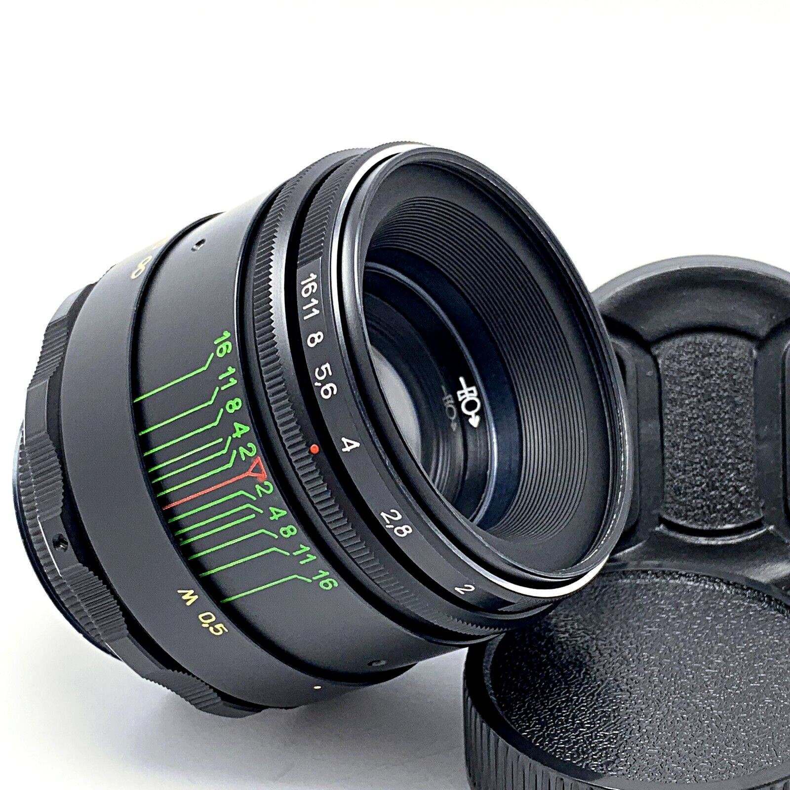 ⭐ New Old Stock ⭐ Helios 44-2 58mm f2 | Swirly Bokeh | Serviced (Full CLA) №10