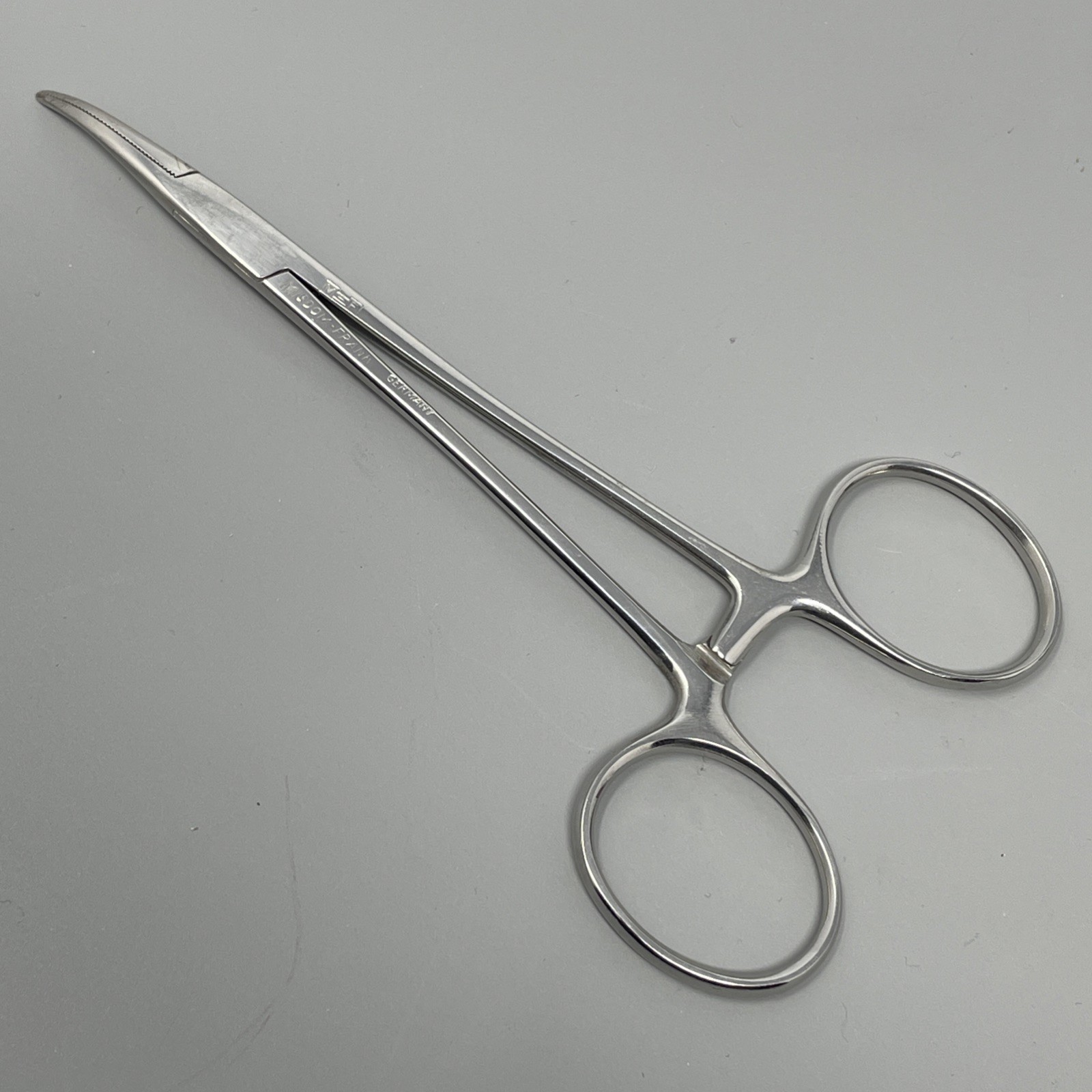 Vintage Misdom-Frank Germany Needle Holder Used. 4 3/4”