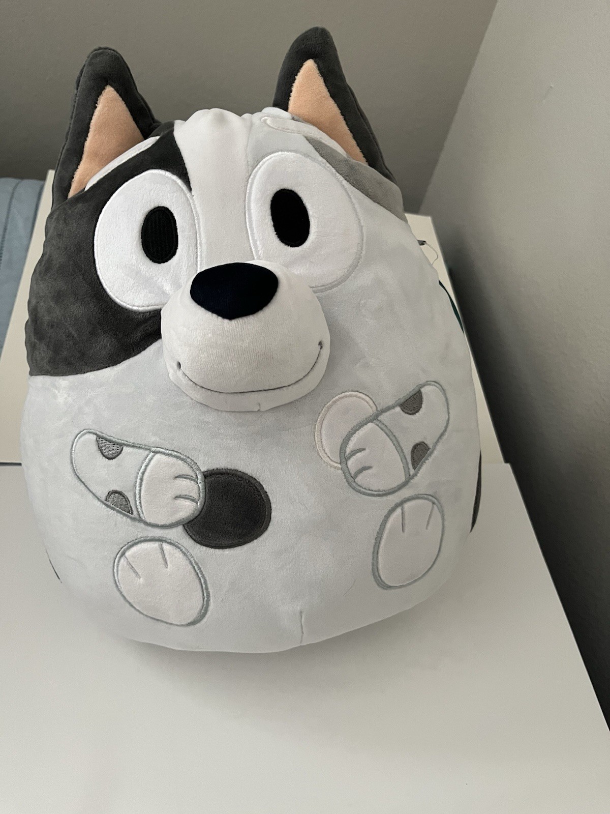 Squishmallows | Bluey Muffin Plush 12\ Squishmallows | Bluey Muffin Plush 12\