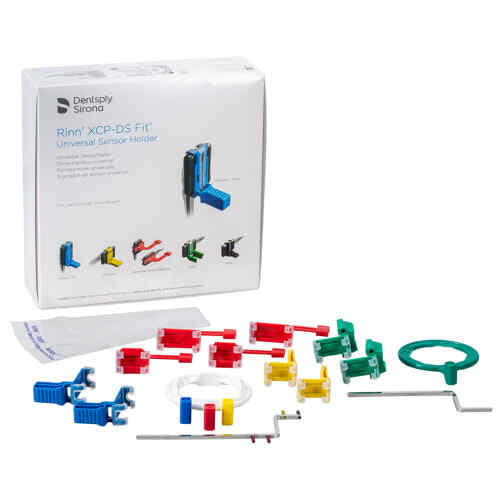 XCP-DS FIT Universal Sensor Positioning System, Autoclavable, Complete Kit