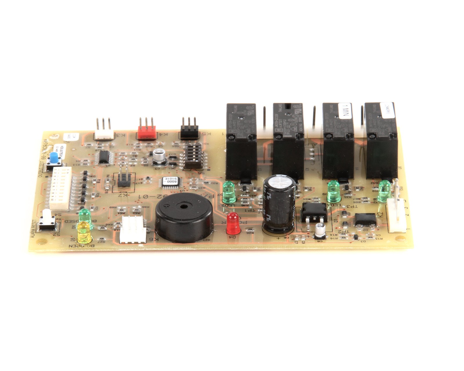 Hoshizaki Control Board--Water 2A3792-01 -  + Geniune OEM
