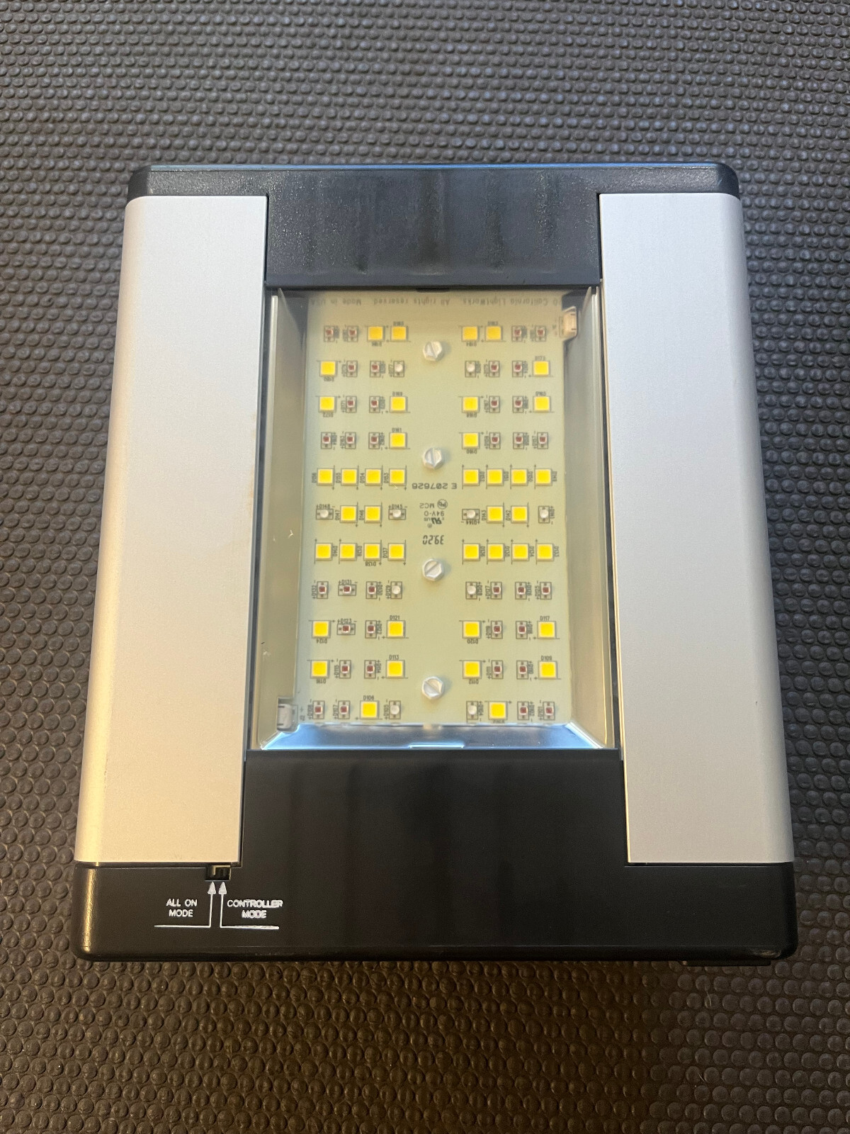 California Light Works - SolarSystem 275 Sun Spectrum LED Grow Light Digital