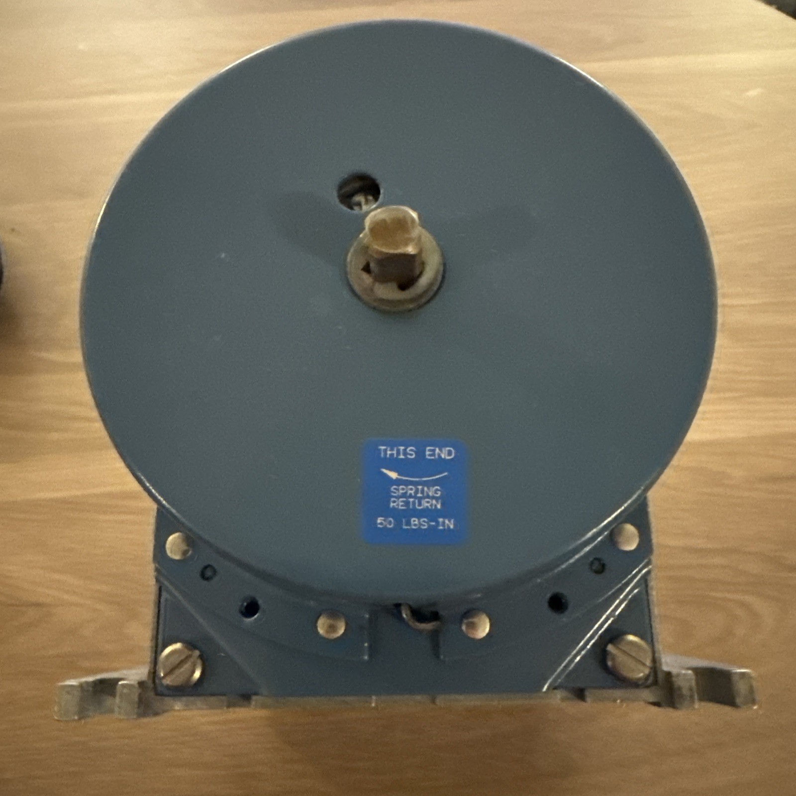 JOHNSON CONTROLS M100J PROPORTIONAL MOTOR ACTUATORE & R81J INTERFACE BOARD JOHNSON CONTROLS M100J PROPORTIONAL MOTOR ACTUATORE & R81J INTERFACE BOARD