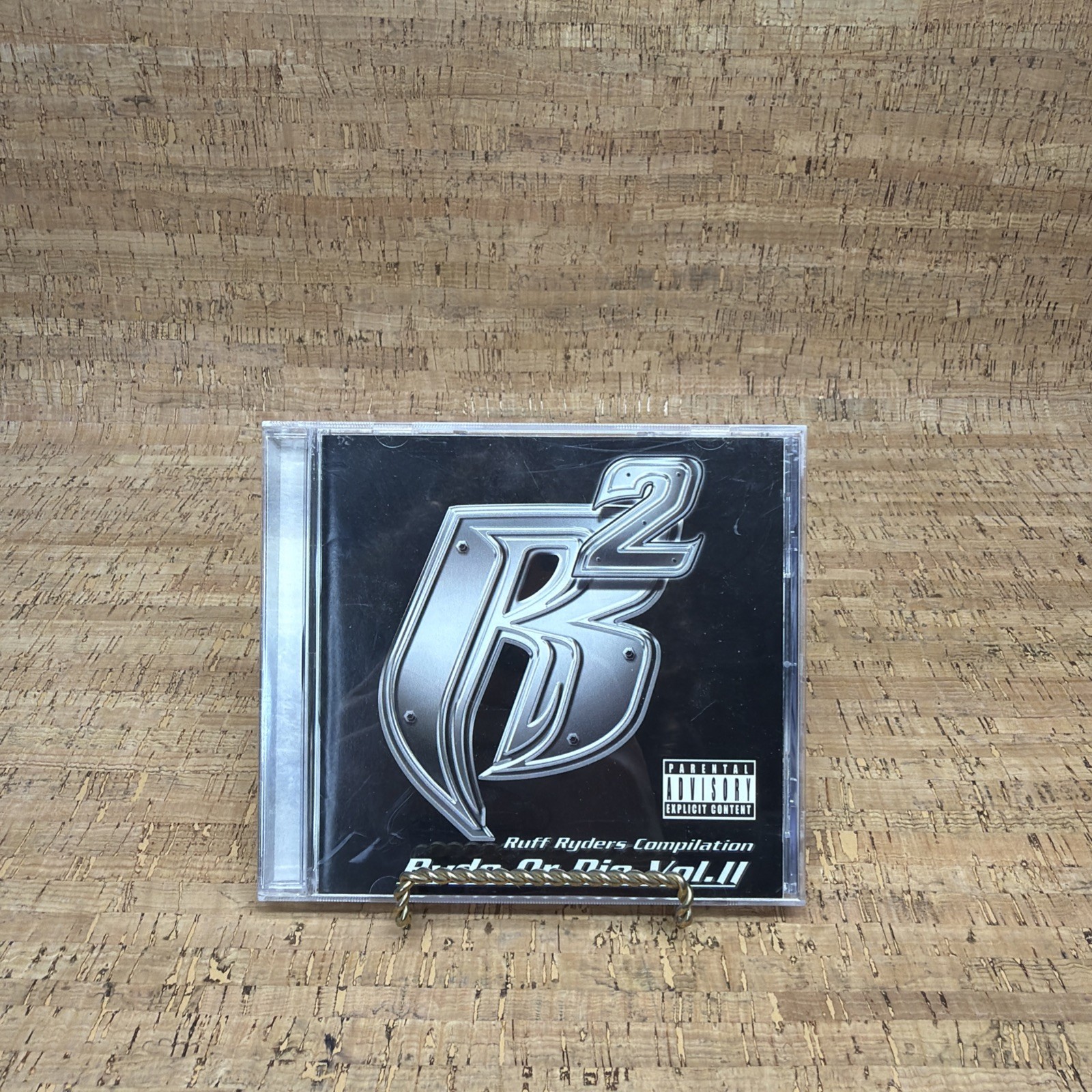 Vol. 2-Ruff Ryders by Ruff Ryders (CD, 2000)