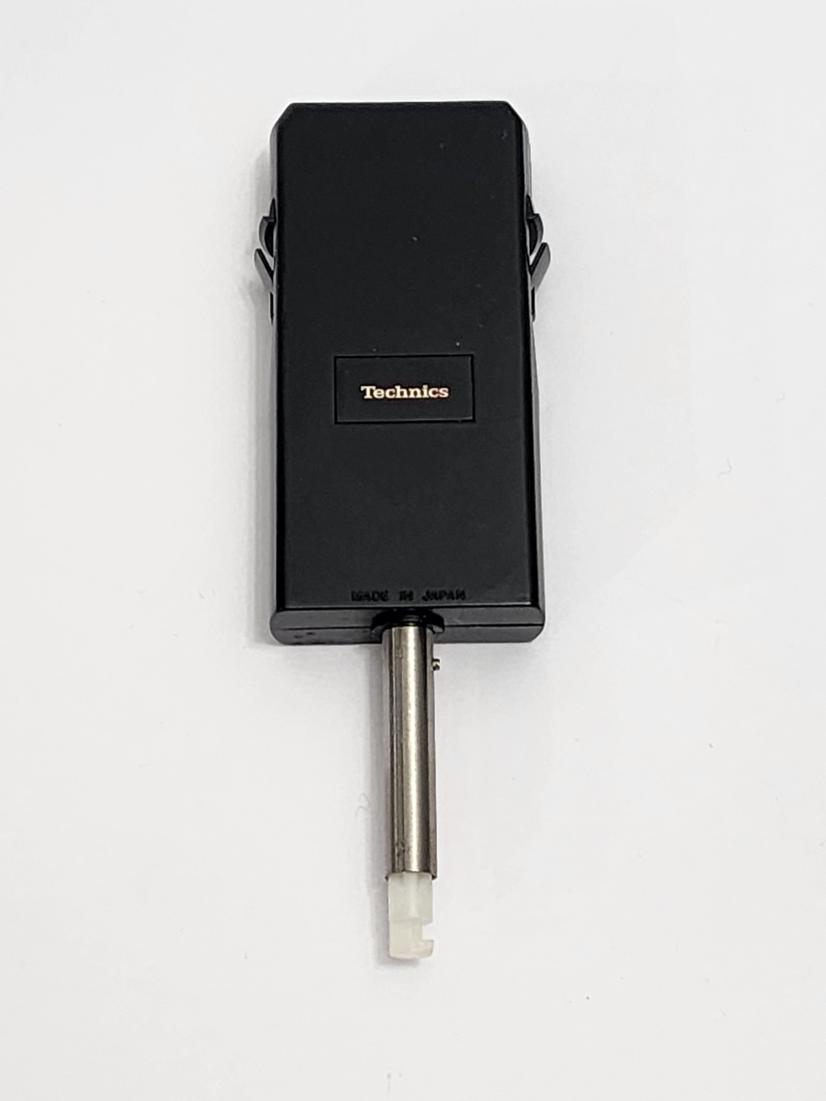 NOS OEM Vintage Technics 45 Record Stacking Spindle MCS 45 Made IN JAPAN NOS OEM Vintage Technics 45 Record Stacking Spindle MCS 45 Made IN JAPAN