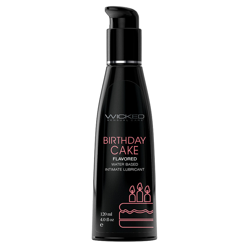 Wicked Aqua Edible Fruit Flavor Sex Lube Water Based Personal Natural Lubricant Wicked Aqua Edible Fruit Flavor Sex Lube Water Based Personal Natural Lubricant