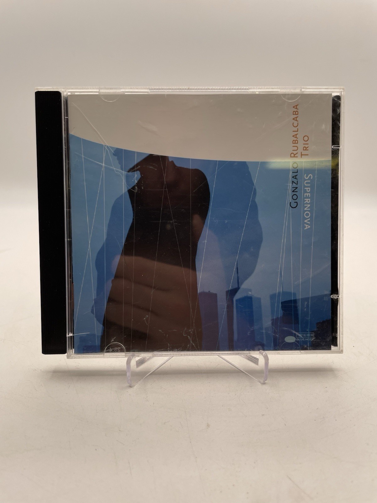 Supernova by Gonzalo Rubalcaba (CD, Jul-2001, Blue Note