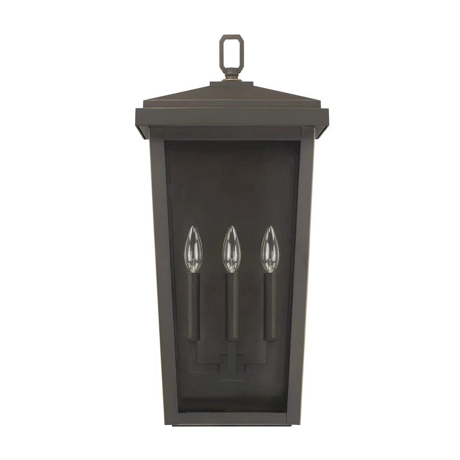 Capital Lighting Oiled Bronze Donnelly 3-Light 24\ Capital Lighting Oiled Bronze Donnelly 3-Light 24\