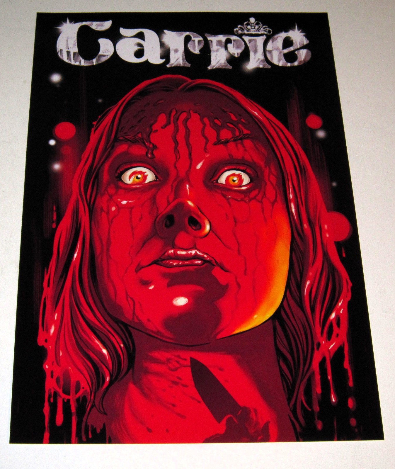 Carrie (Brian DePalma) \