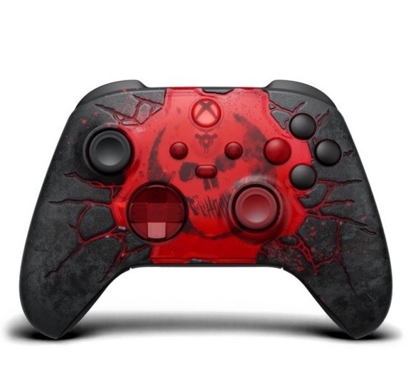 Gears of War E-Day Limited Edition Xbox Wireless Controller PRESALE/BRAND NEW