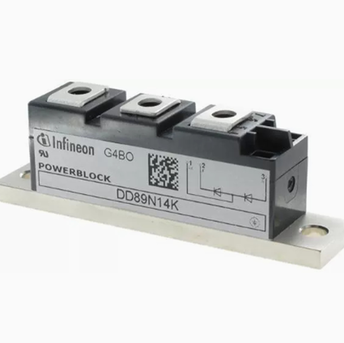 NEW INFINEON DD89N14K Power Module
