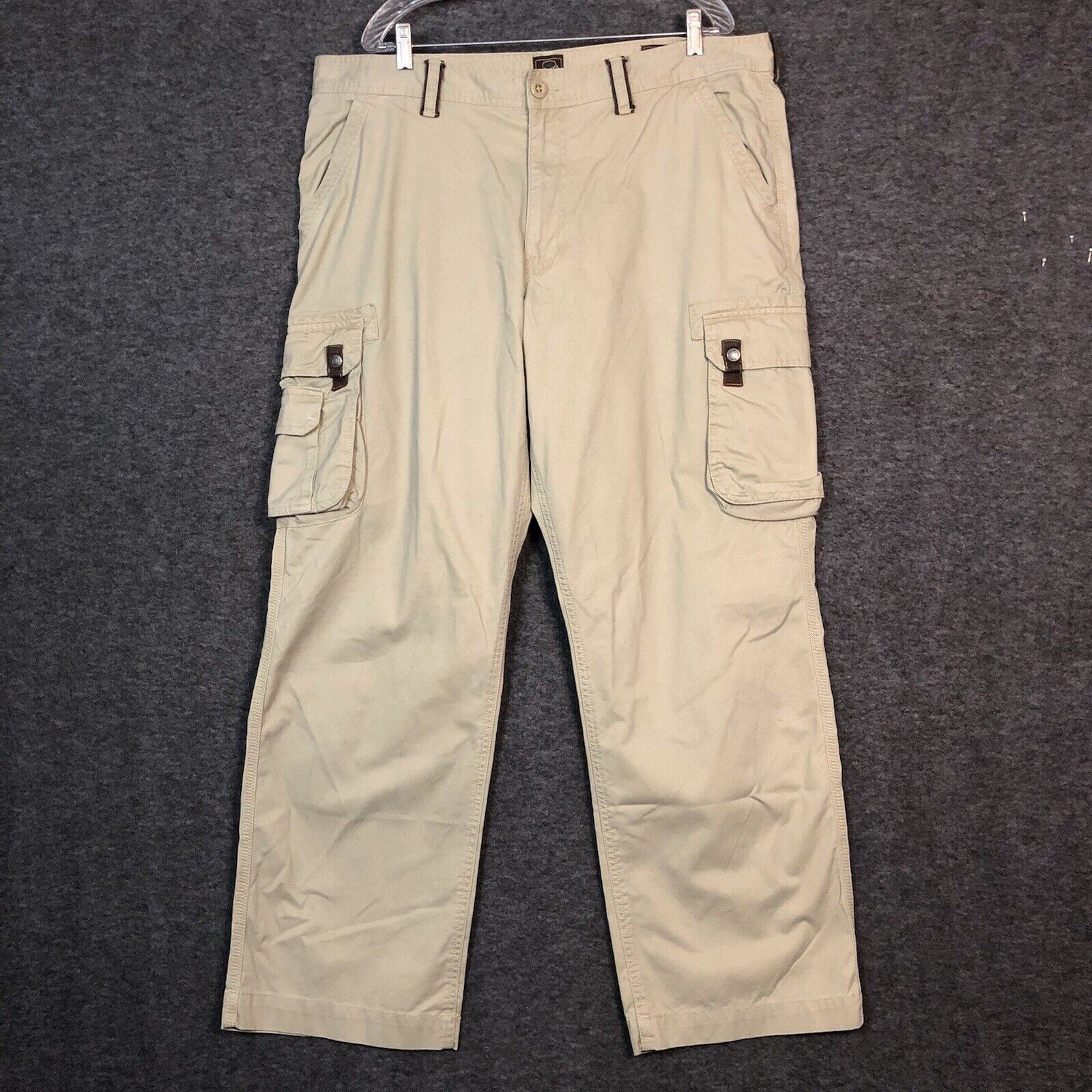RedHead Cargo Pants Mens 42/32 Canyon Bellow Pockets Reinforced Tactical Jeans