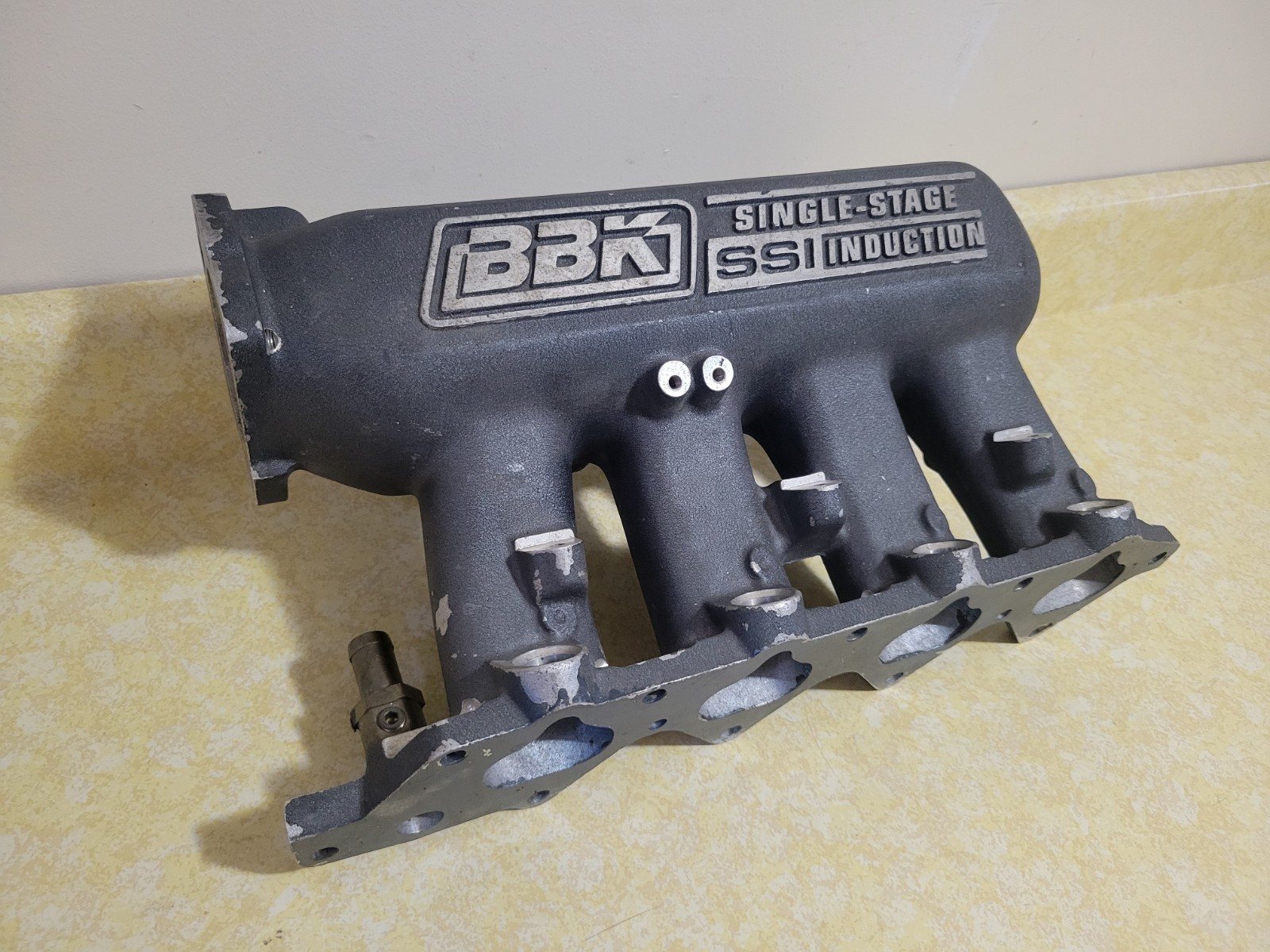 Rare BBK SSI Intake Manifold 1994-2001 Acura Integra Honda DC2 VTEC B18C1 GSR Rare BBK SSI Intake Manifold 1994-2001 Acura Integra Honda DC2 VTEC B18C1 GSR