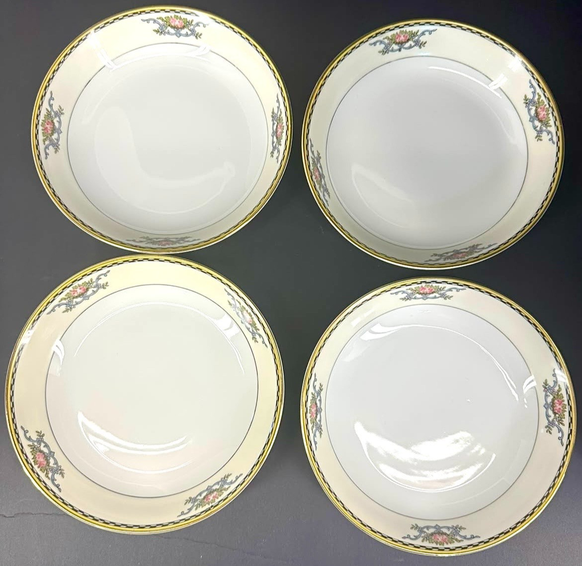 Vintage Noritake Camilla 7.5\