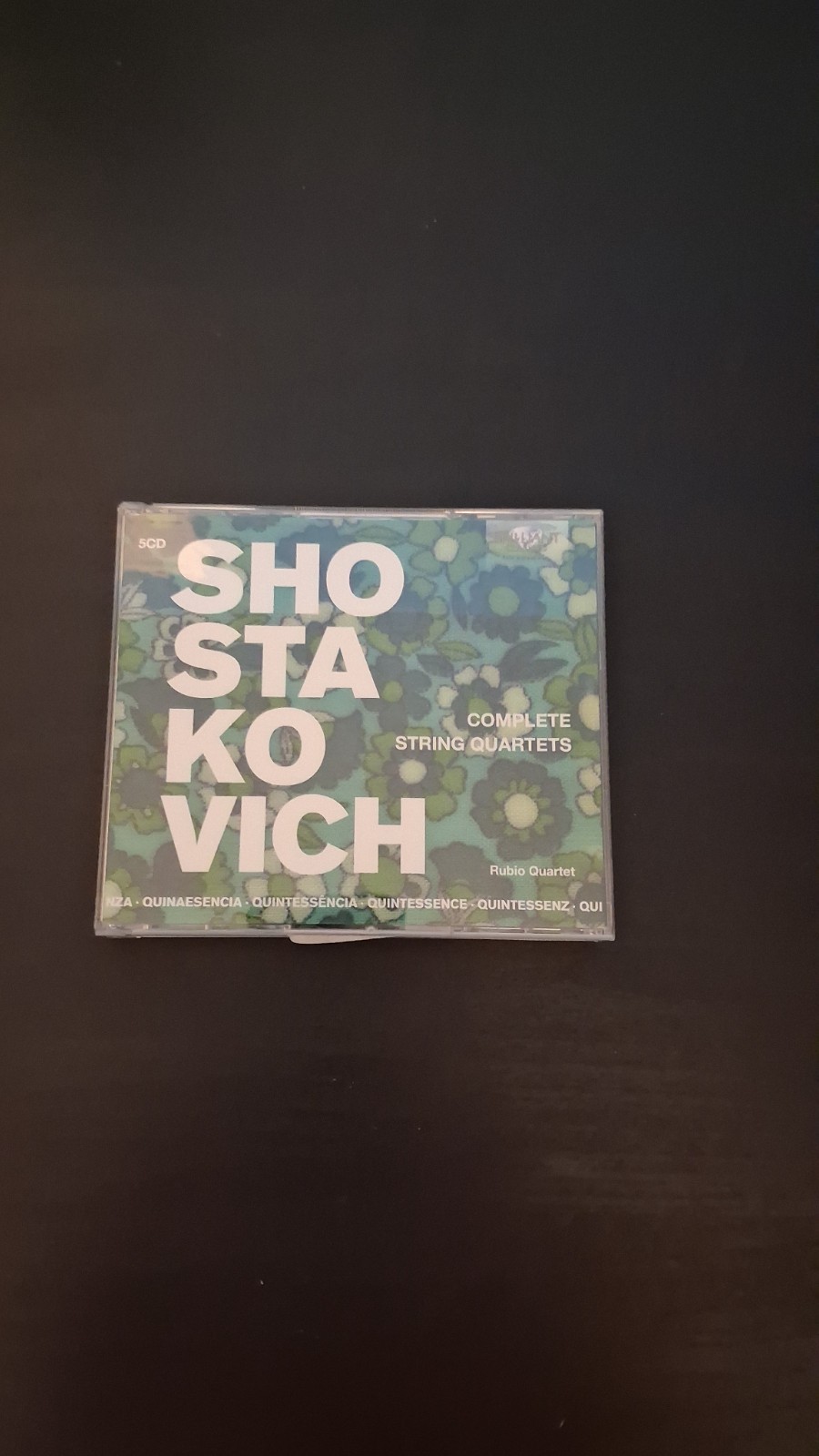 shostakovich comlete string quartets brilliant classics shostakovich comlete string quartets brilliant classics