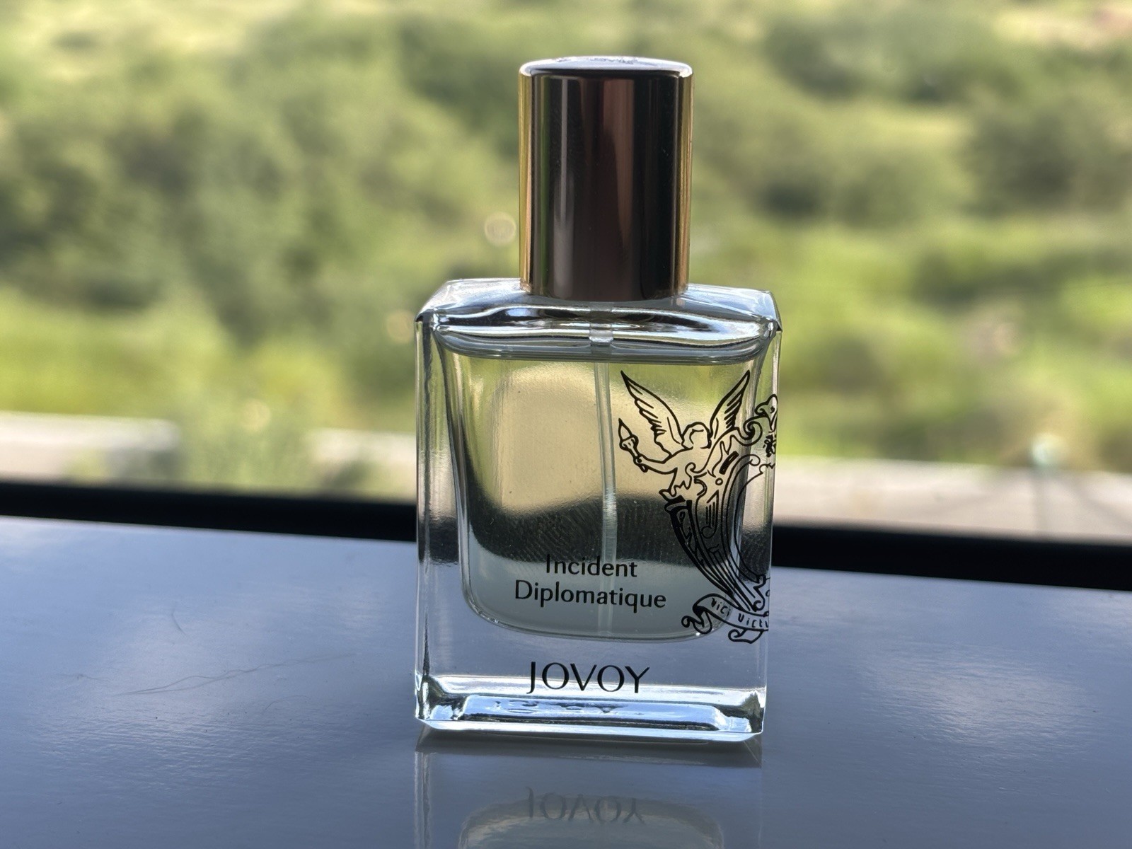 Jovoy Paris Incident Diplomatique 15ml Eau de parfum