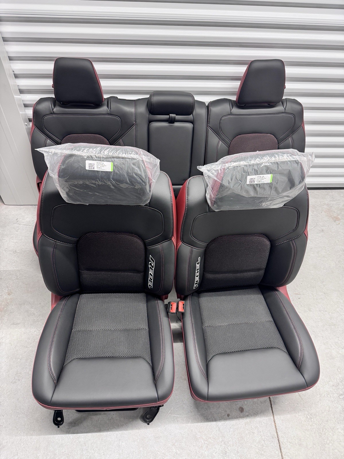🤩 2025 Ram Rebel NEW TAKE OUT 1500 Black Heated Seats Crew Cab