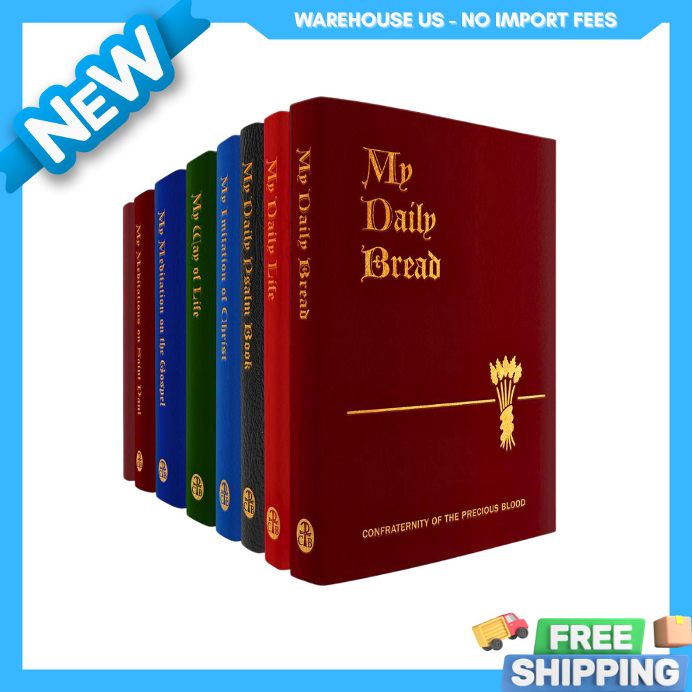 NEW Complete Confraternity Library (set of 8), 9781505130430, FREESHIP NEW Complete Confraternity Library (set of 8), 9781505130430, FREESHIP