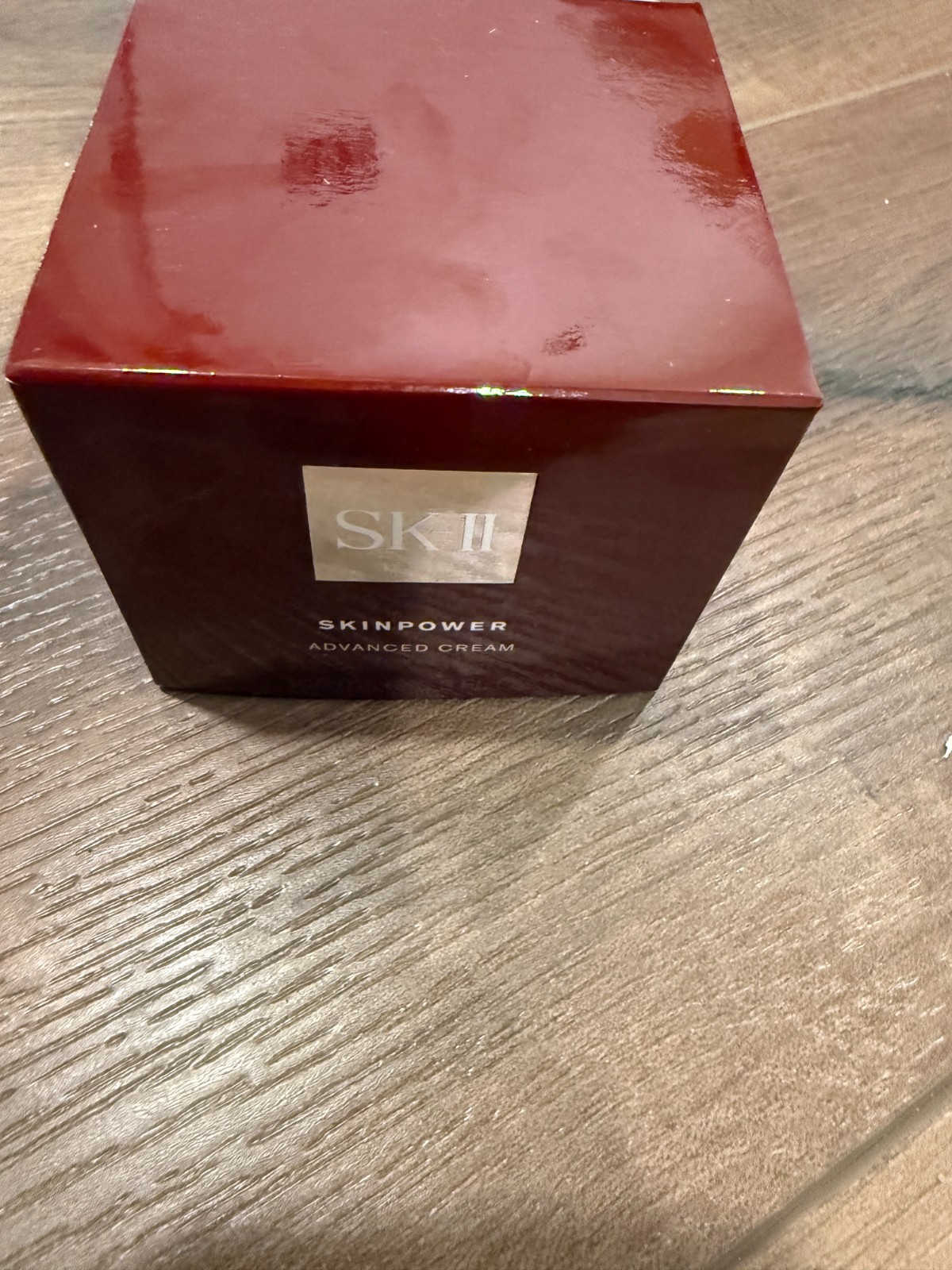 SK-II SKINPOWER Advance Cream -100 ml (3.3 FL oz), Anti Aging Japan NEW SK-II SKINPOWER Advance Cream -100 ml (3.3 FL oz), Anti Aging Japan NEW