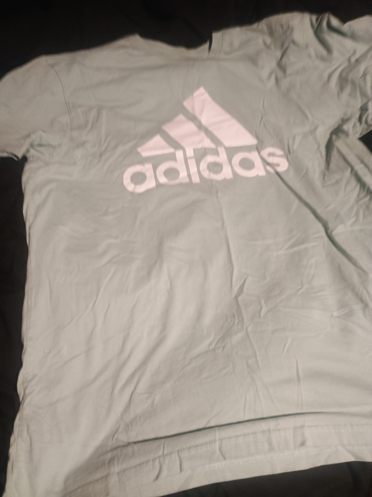 2X Adidas shirt 2X Adidas shirt