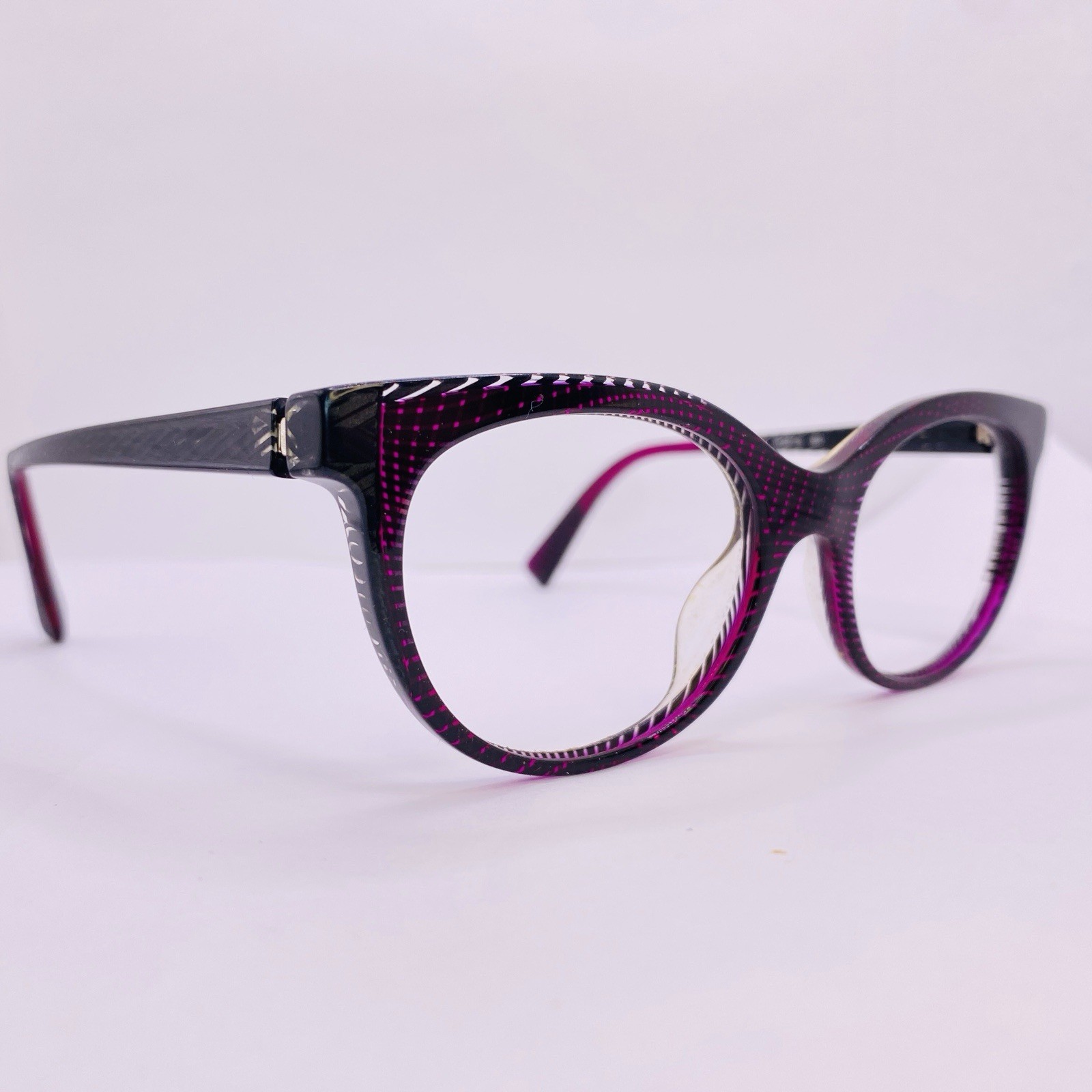 Alain Mikli Paris Eyeglasses Authentic Frames Handmade Italy A03078 51 [] 18 140