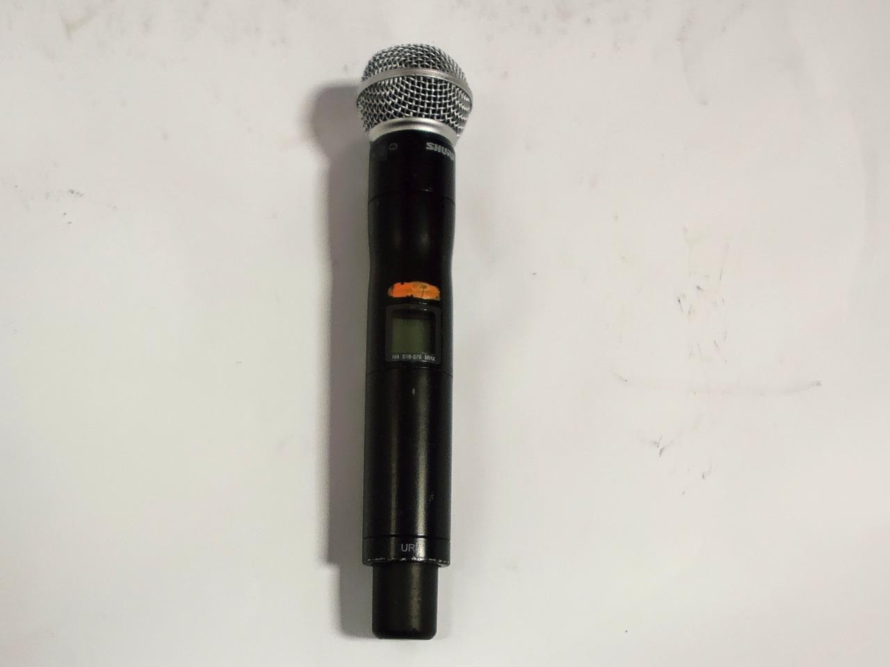 SHURE UR2 G1 SM58 470-530MHz Handheld Wireless Microphone Transmitter (H951)