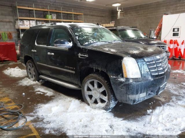Automatic Transmission AWD Fits 07-08 SIERRA DENALI 1009960