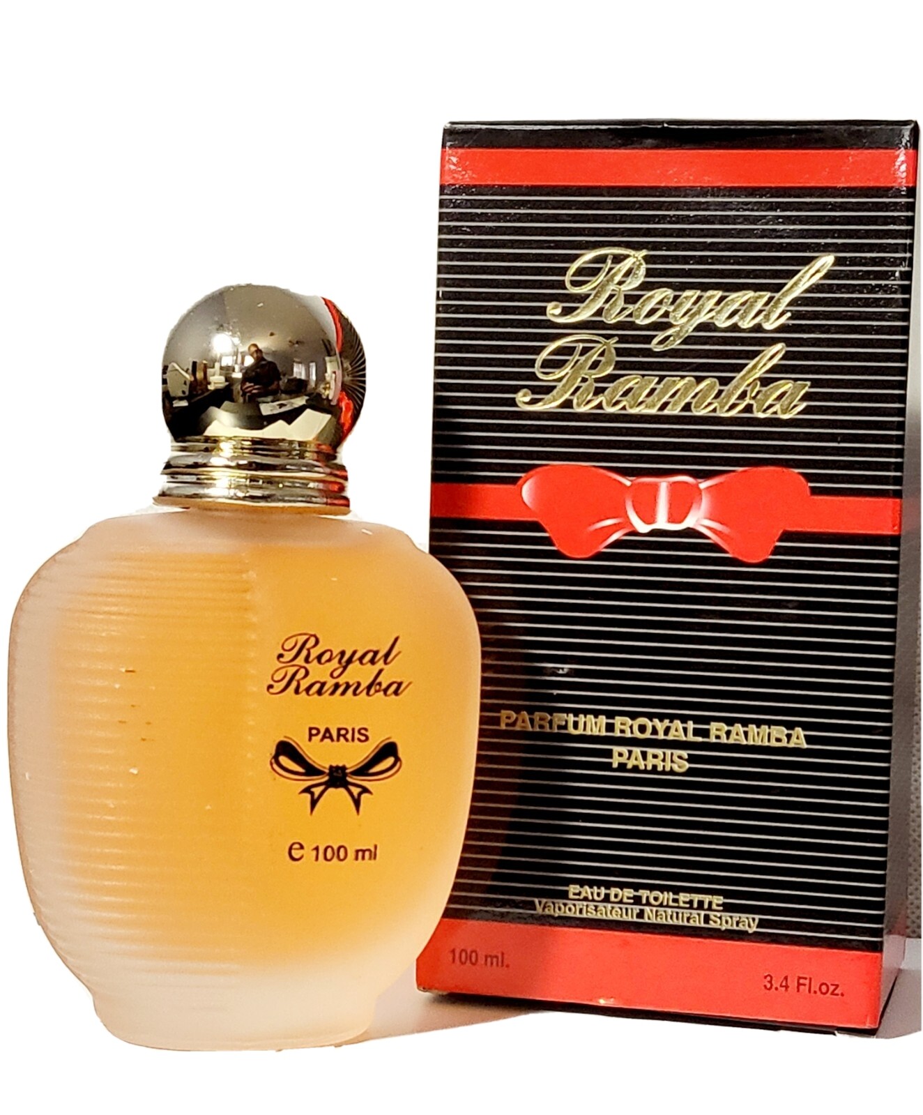 Perfumes For MEN ROYAL Ramba  100ml 3.4fl.oz long lasting natural spray