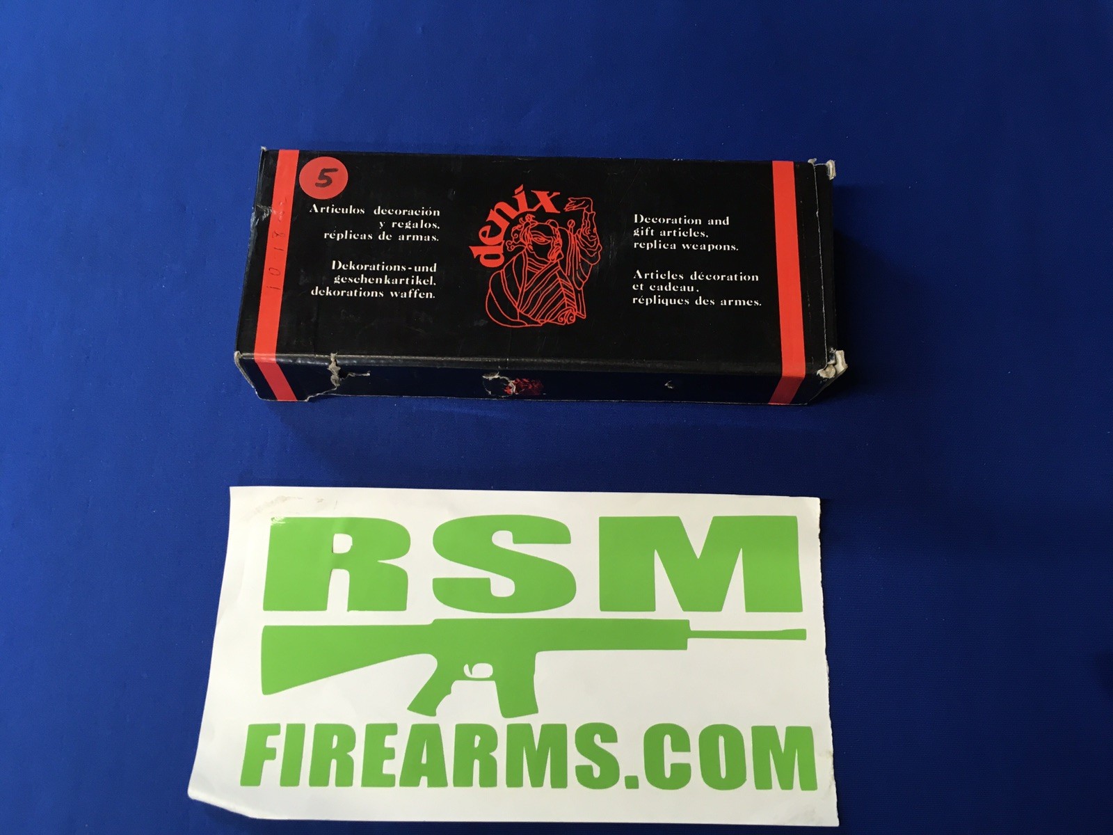 22-1259G Denix Old West Replica M1849 22-1259G Denix Old West Replica M1849