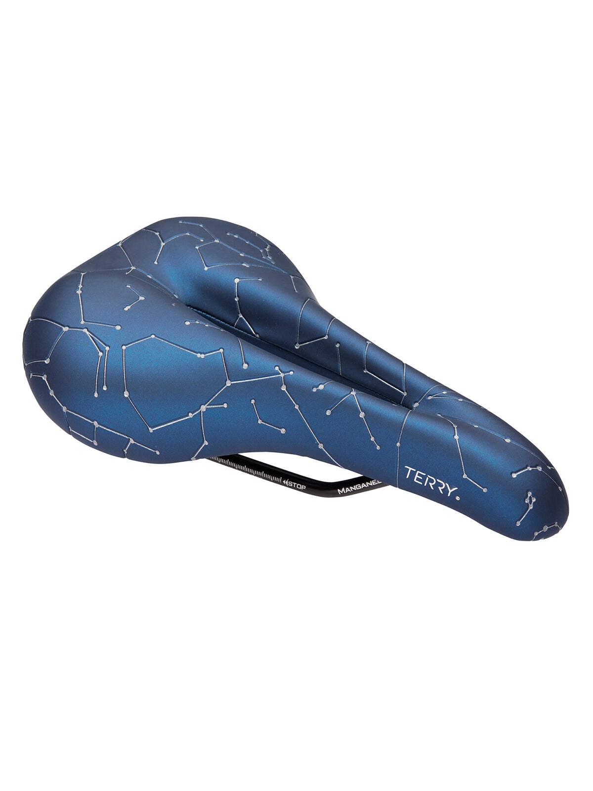 NEW Terry Women\'s Butterfly Galactic+ Bike Seat Saddle Comfortable Center Cutawa