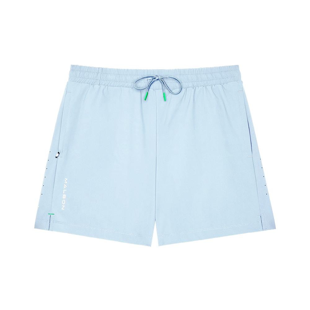 Genuine Malbon Golf Malbon Performance Polytech Short BLUE (MAN) Genuine Malbon Golf Malbon Performance Polytech Short BLUE (MAN)
