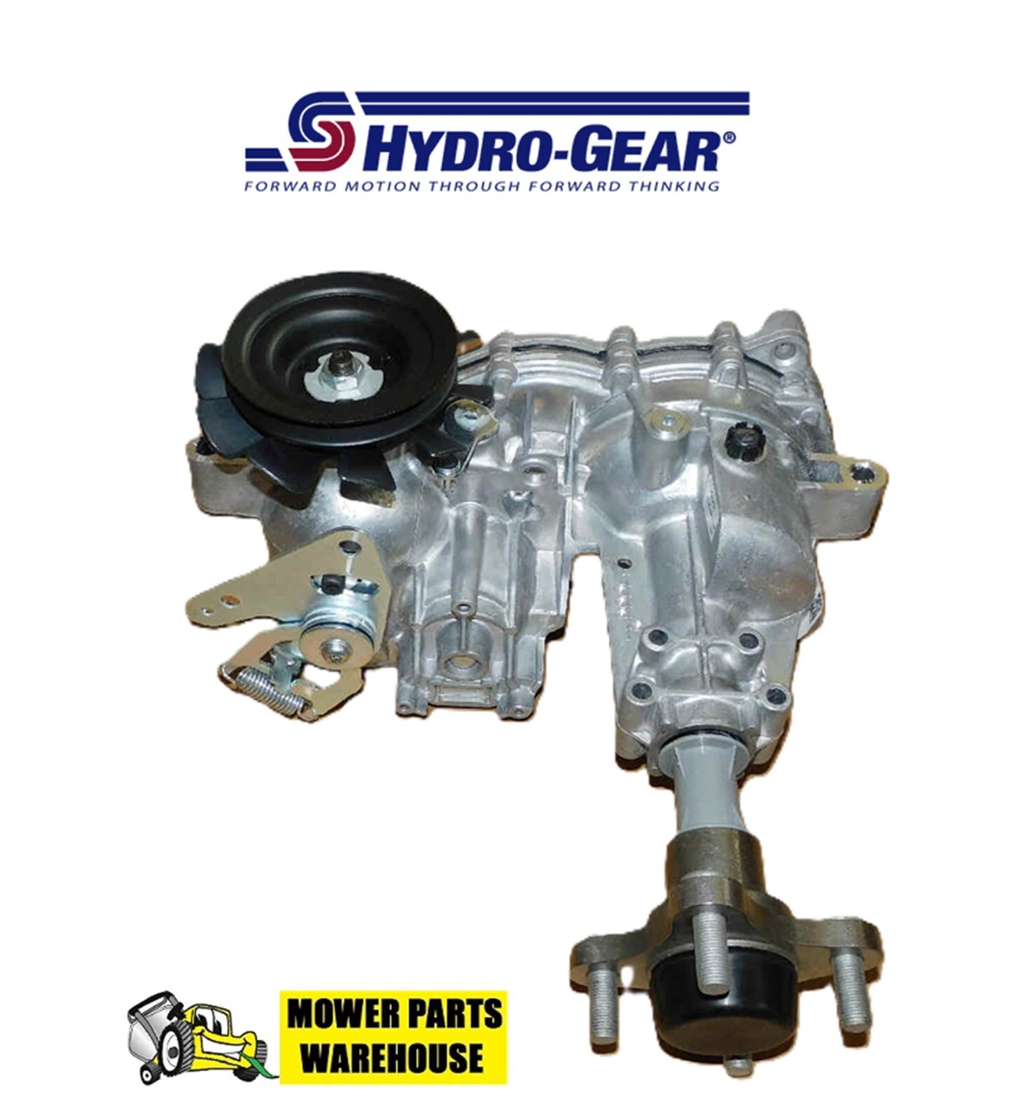 GENUINE HYDRO GEAR TRANSAXLE ZC-DUBB-8D8C-2WPX EZT LH TRANSMISSION 510375601 GENUINE HYDRO GEAR TRANSAXLE ZC-DUBB-8D8C-2WPX EZT LH TRANSMISSION 510375601