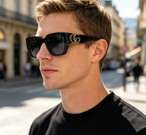 Gucci GG2612 Men\'s Sunglasses 68□9 145