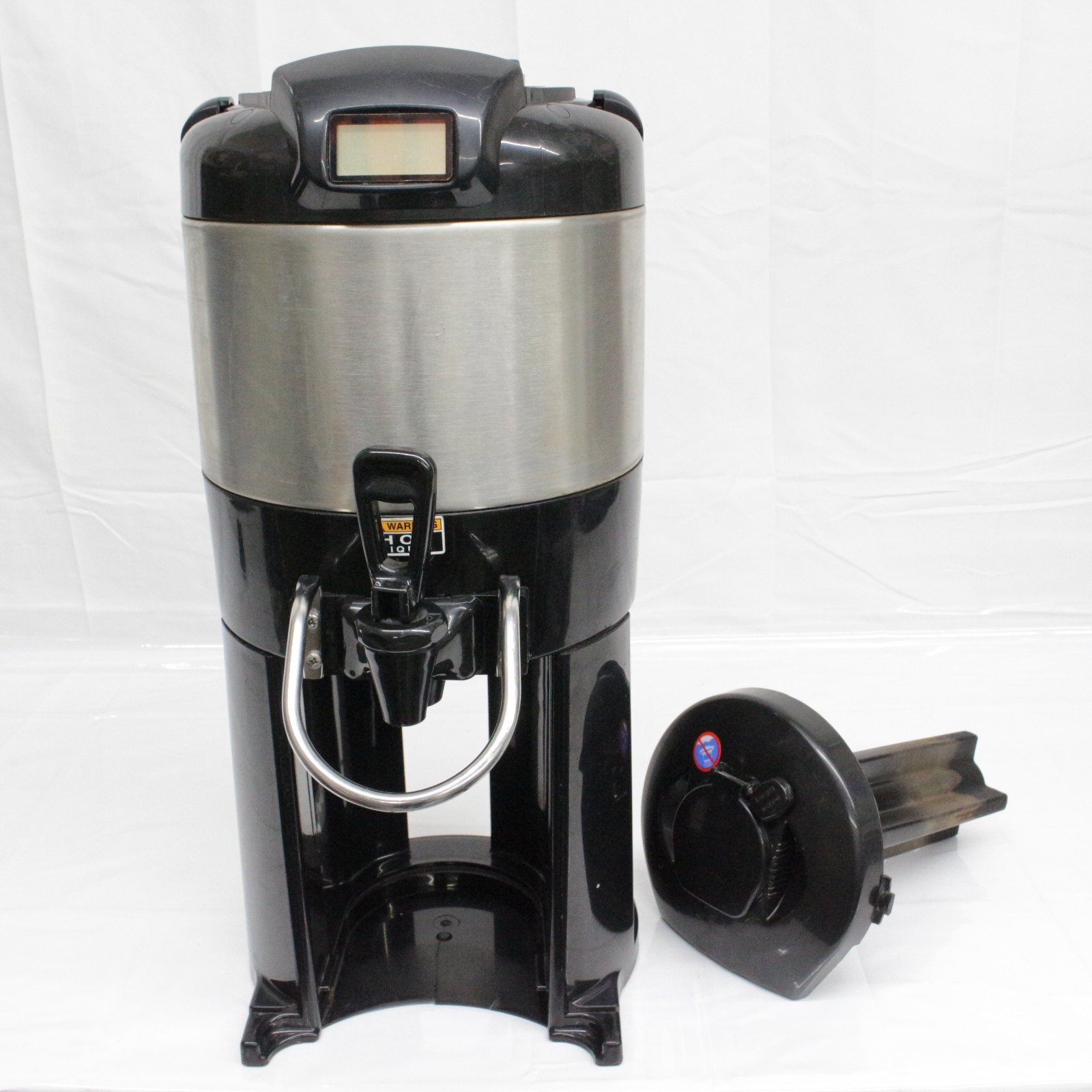 Bunn TF Server 1 G Coffee Dispenser commercial grade Business carafe 42700.0002 Bunn TF Server 1 G Coffee Dispenser commercial grade Business carafe 42700.0002