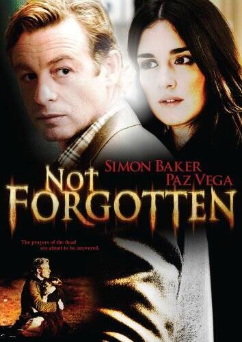 Not Forgotten - DVD - GOOD