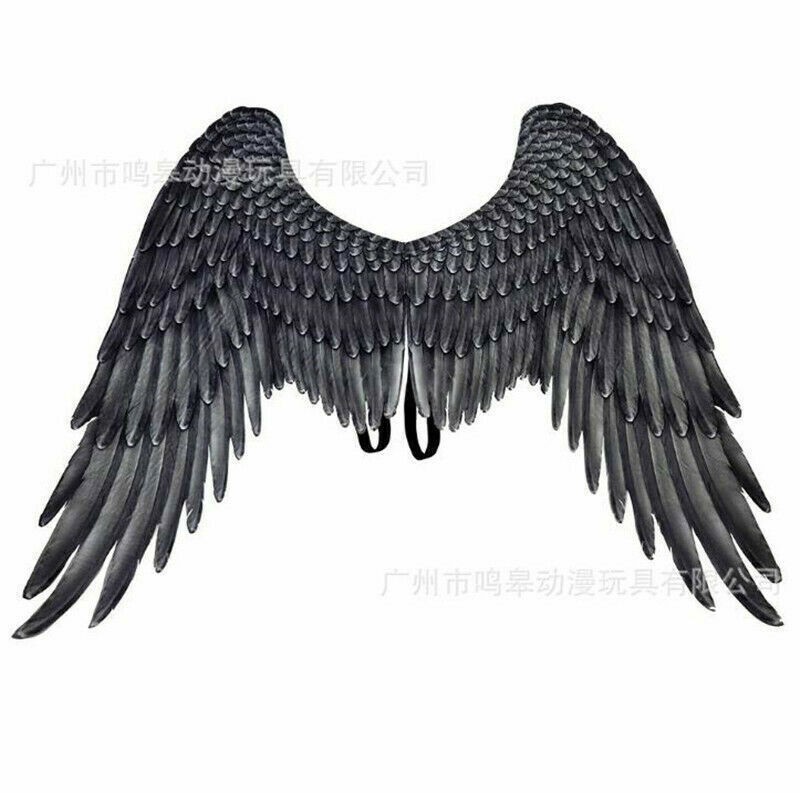 Tengu Bird Eagle Cartoon Large Big Wing Party Show Cosplay Costume Prop