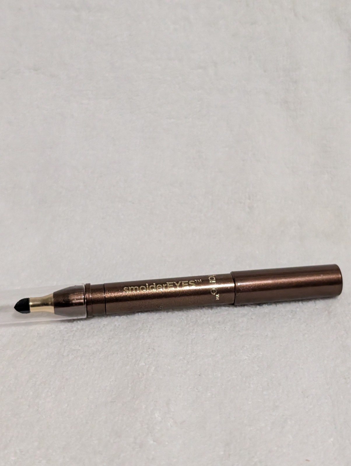 Tarte Smolder Eyes Amazonian Clay Liner Shadow Smudger Bronze .056oz Tarte Smolder Eyes Amazonian Clay Liner Shadow Smudger Bronze .056oz