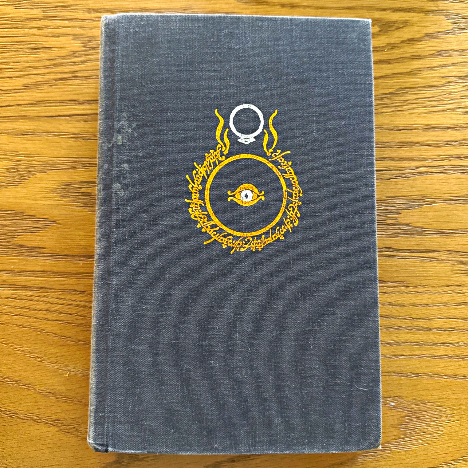 The Two Towers vintage by JRR Tolkien 1965 Edition HC Book with map The Two Towers vintage by JRR Tolkien 1965 Edition HC Book with map
