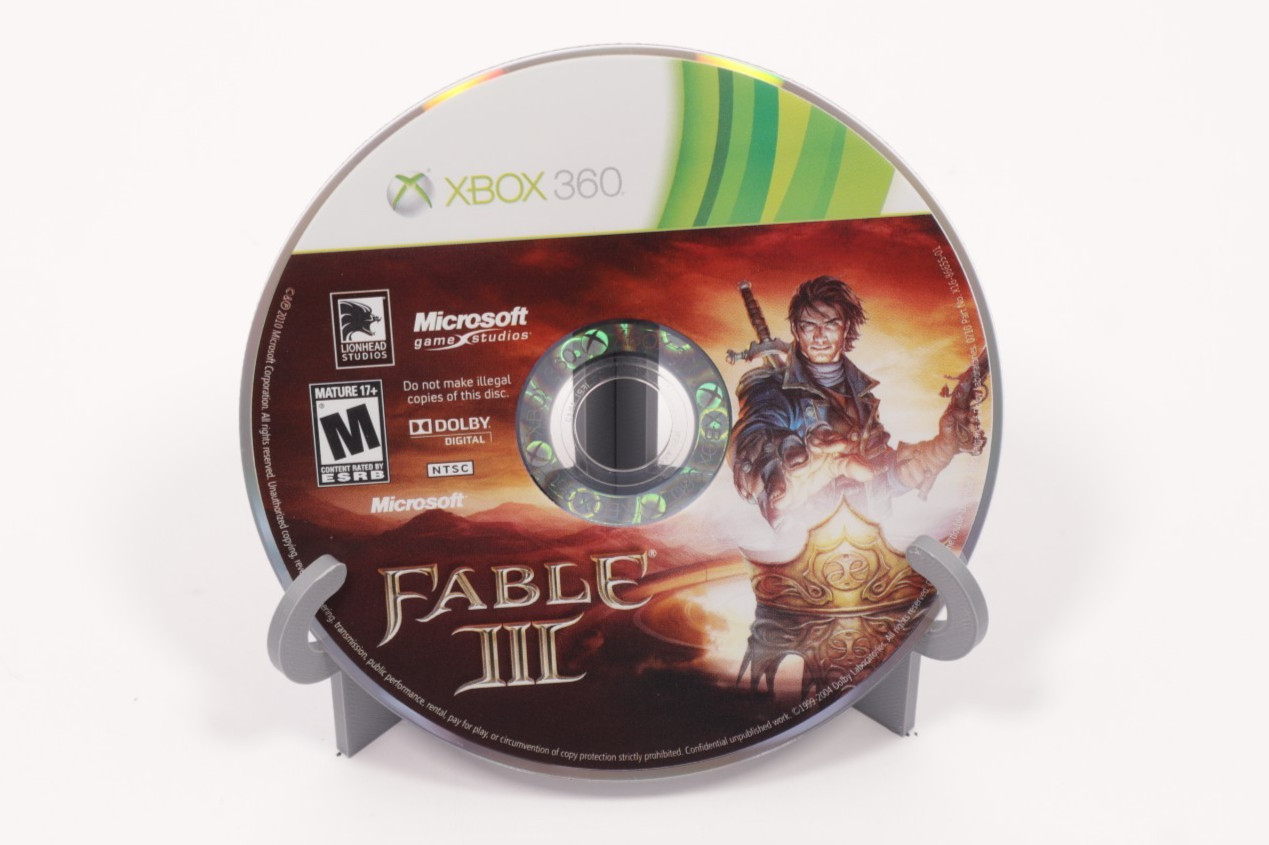 Fable III - Microsoft Xbox 360
